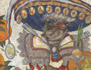 Ostrich (Страус), ABCFROLOV, из серии «Английский алфавит»